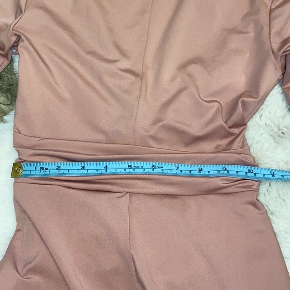 Blush Midi Dress - Picture 9 of 13